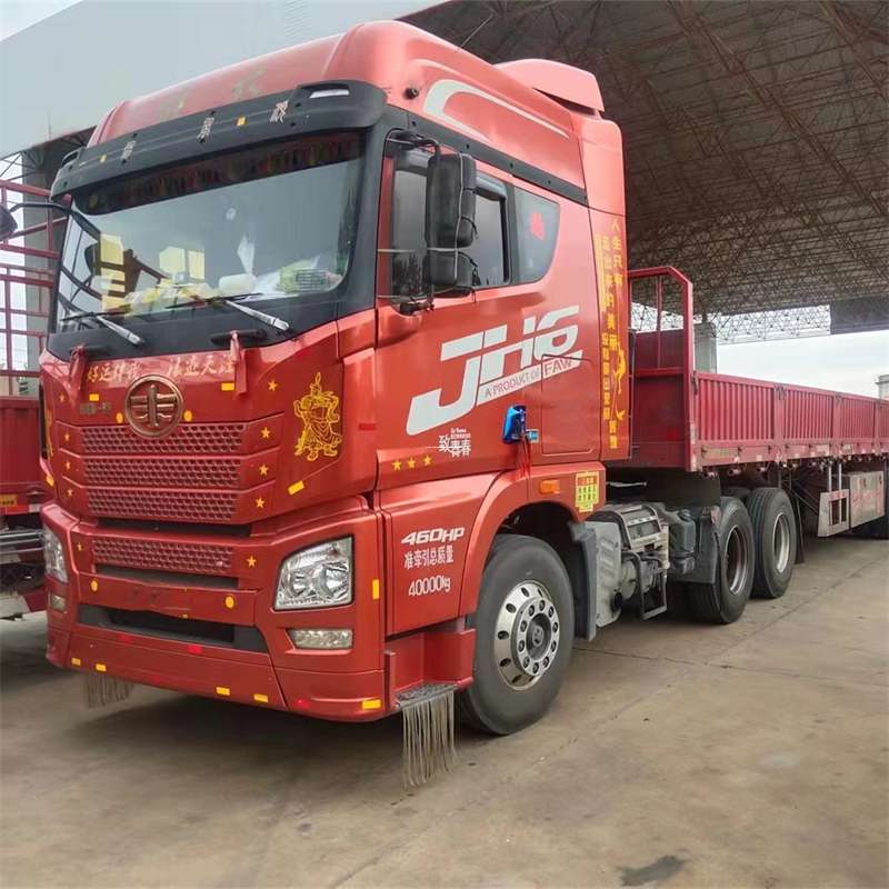 辽宁沈阳沈北新到河南物流公司——一站式服务，让货运更轻松